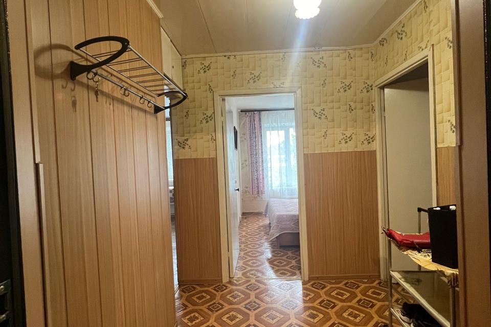 Продаётся 2-комнатная квартира, 45.2 м²
