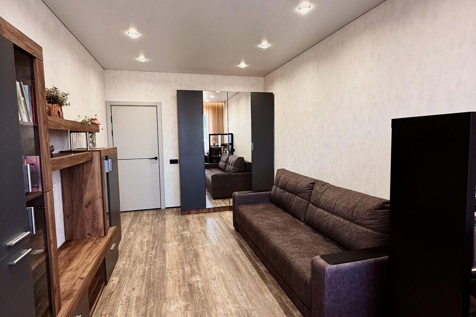 Продаётся 1-комнатная квартира, 44 м²