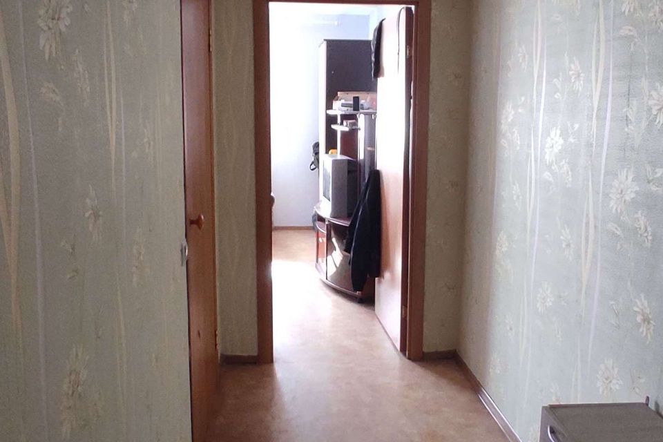 Продаётся 1-комнатная квартира, 34.5 м²