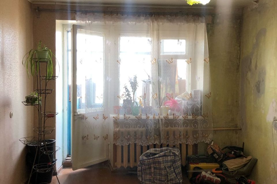 Продаётся 2-комнатная квартира, 45.8 м²
