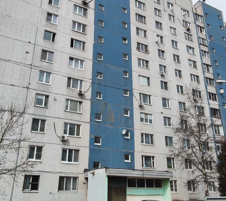 Продаётся 3-комнатная квартира, 63.7 м²
