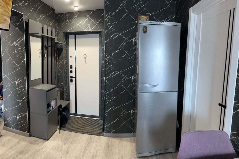 Продаётся 2-комнатная квартира, 50.9 м²