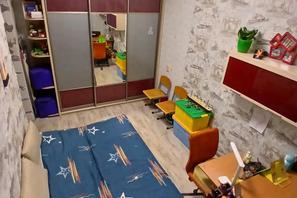 Продаётся 2-комнатная квартира, 52 м²