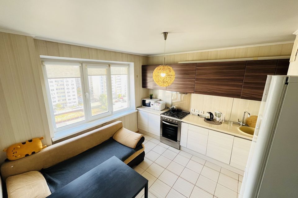 Продаётся 1-комнатная квартира, 40 м²