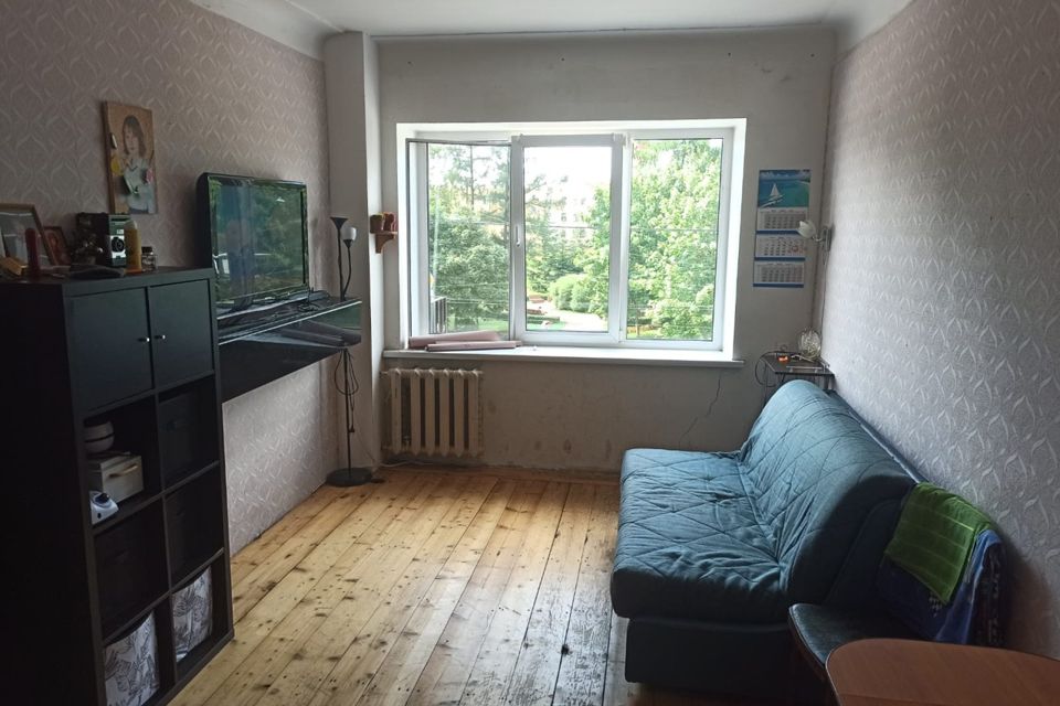 Продаётся 3-комнатная квартира, 68.5 м²