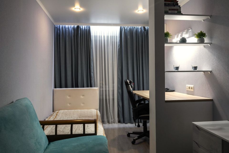 Продаётся 2-комнатная квартира, 45 м²
