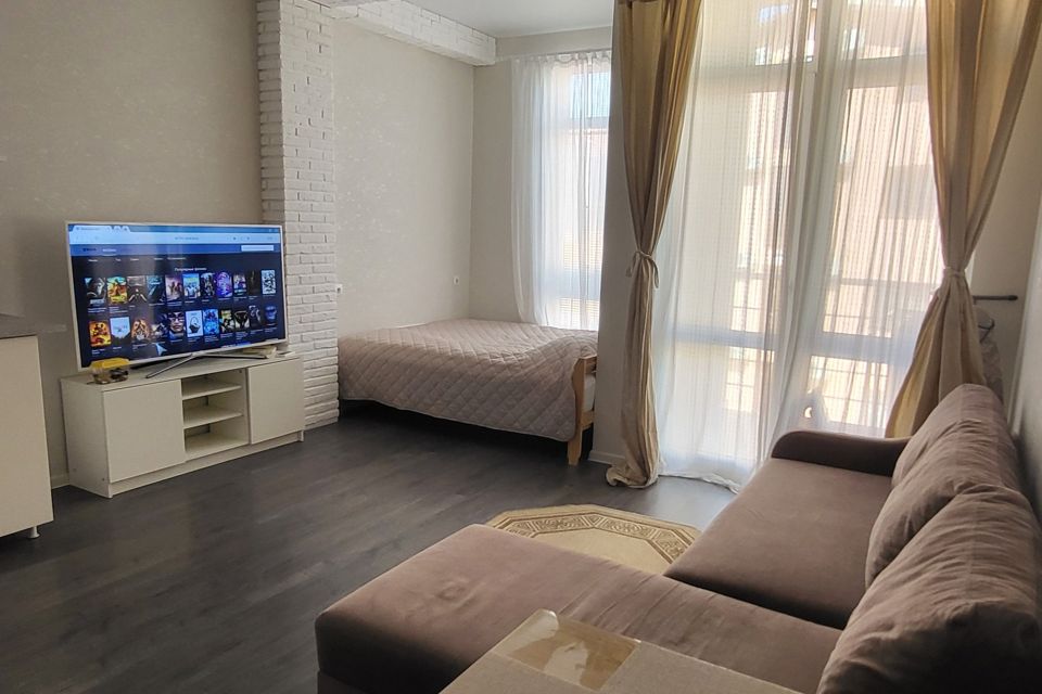 Продаётся студия, 28 м²