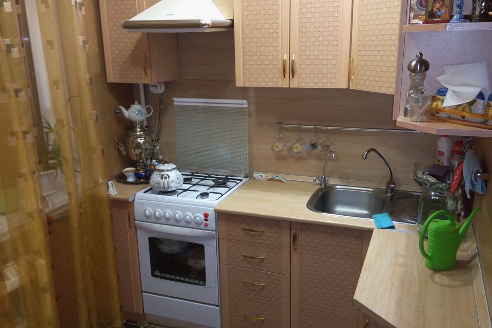 Сдаётся 3-комнатная квартира, 64 м²