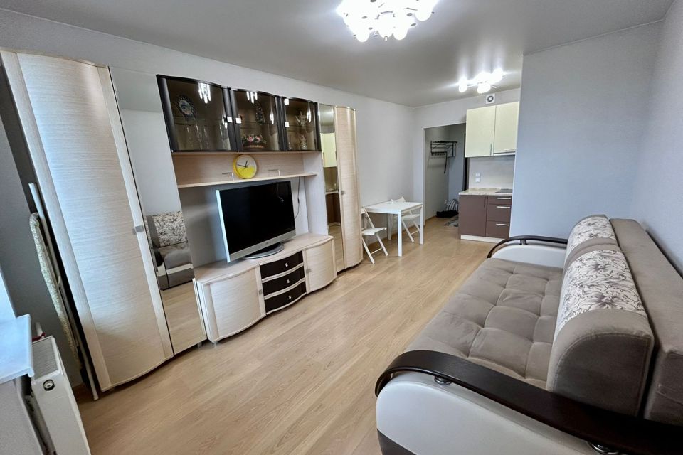 Продаётся студия, 23.7 м²
