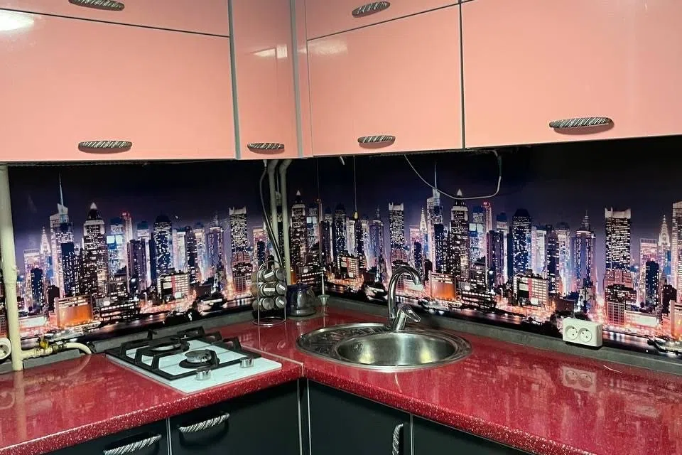 Продаётся 2-комнатная квартира, 43.5 м²