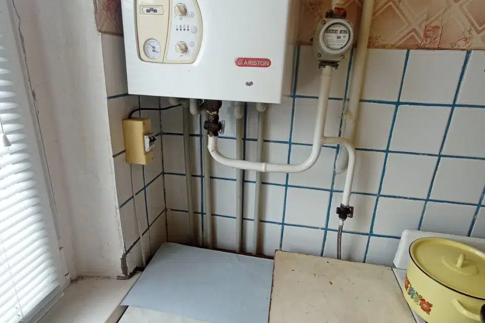 Продаётся 2-комнатная квартира, 46 м²