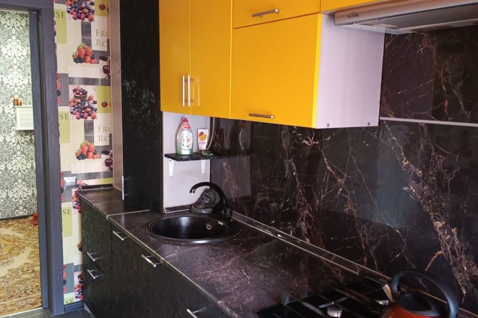 Продаётся 2-комнатная квартира, 51.6 м²