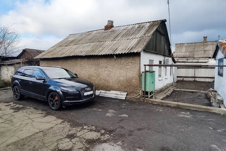 Продаётся 1-этажный дом, 42 м²