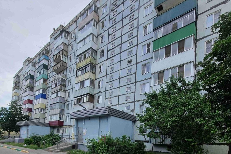 Продаётся 2-комнатная квартира, 52.2 м²