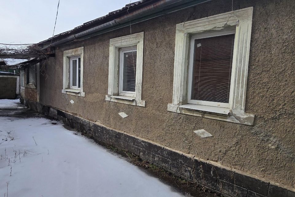 Продаётся 1-этажный дом, 58 м²