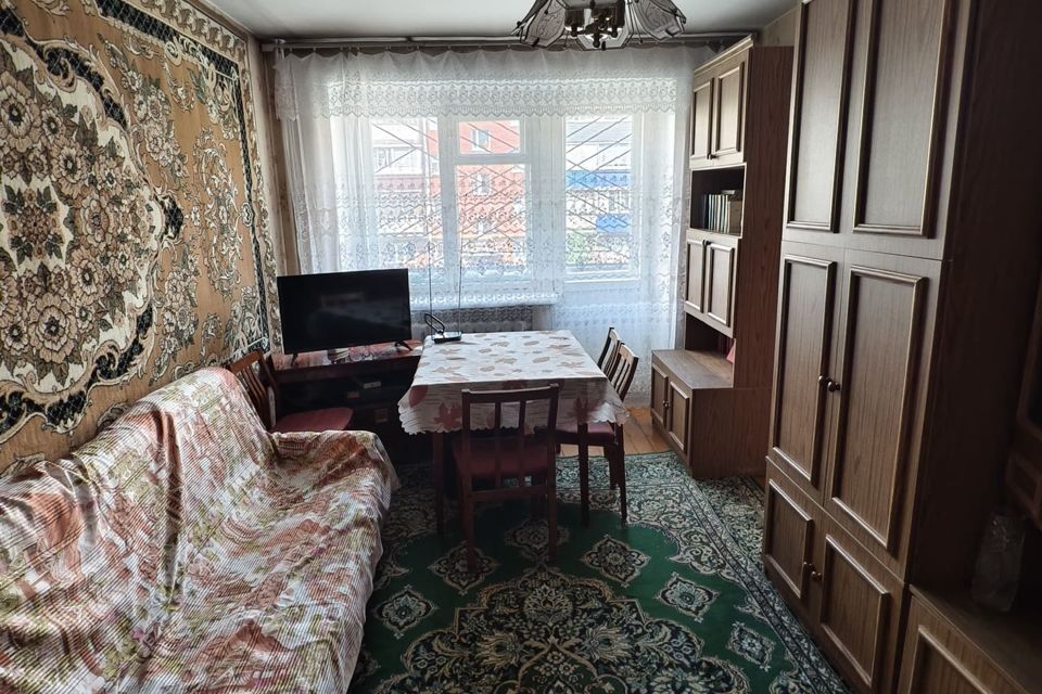 Продаётся 2-комнатная квартира, 43 м²