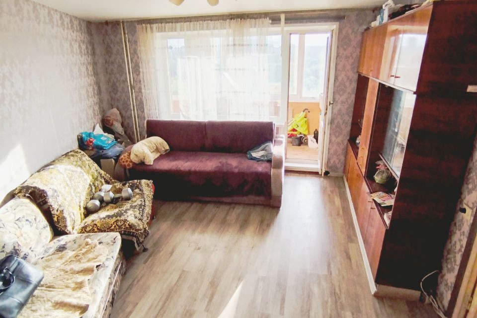 Продаётся 3-комнатная квартира, 79.9 м²