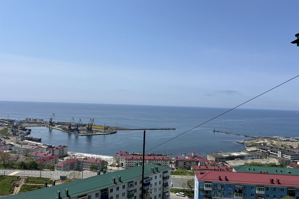 Продаётся 3-комнатная квартира, 65.2 м²