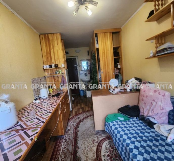 Продаётся 1-комнатная квартира, 14 м²