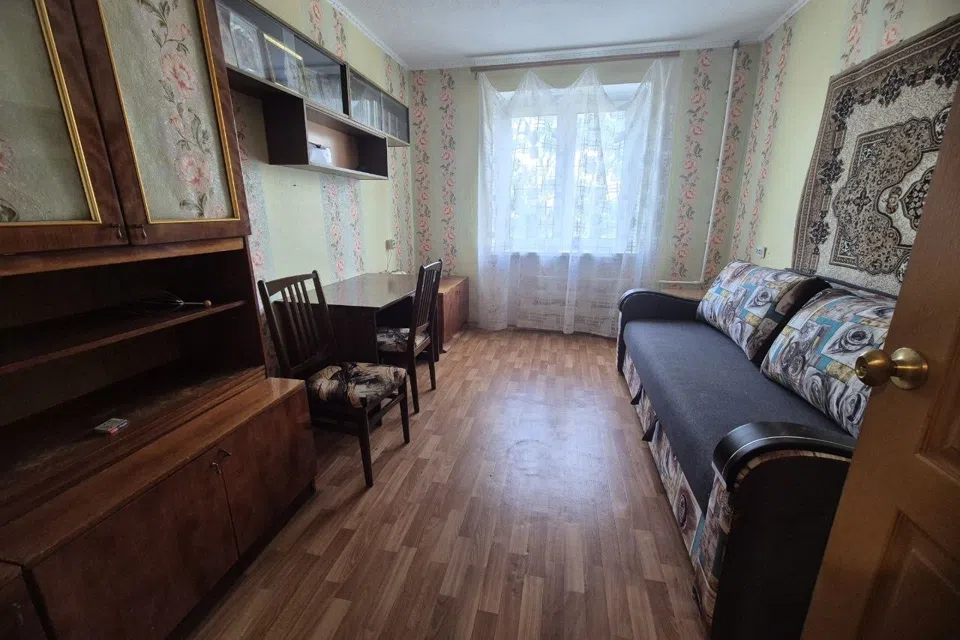 Продаётся 3-комнатная квартира, 63 м²