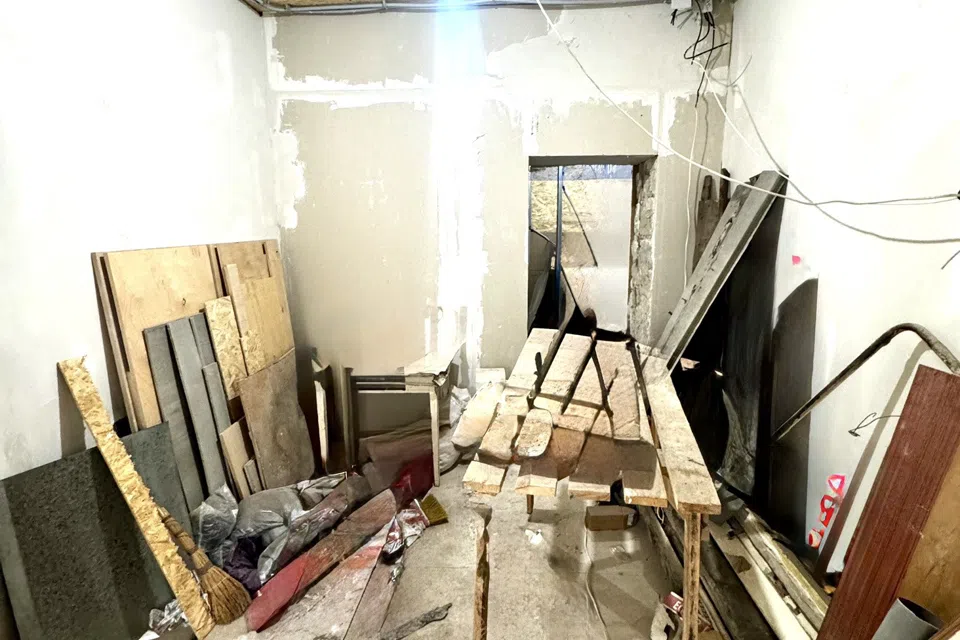 Продаётся 3-комнатная квартира, 63 м²