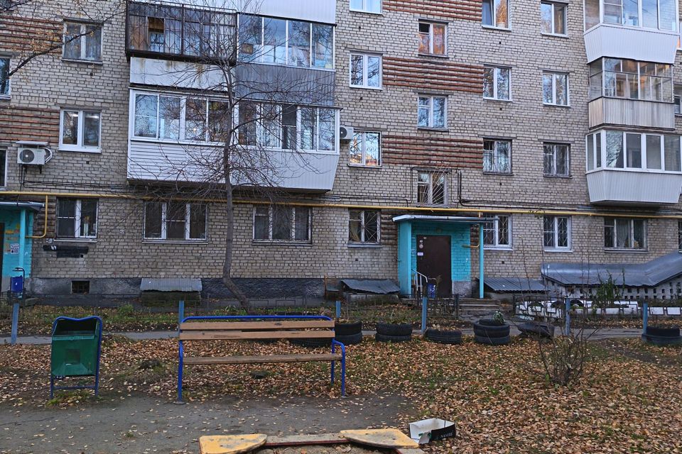 Продаётся 2-комнатная квартира, 46 м²