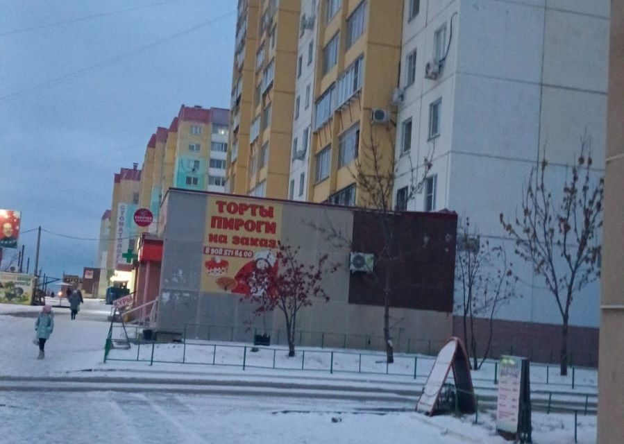 Сдаётся 1-комнатная квартира, 40.5 м²