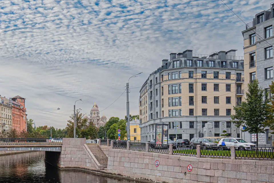 Продаётся 2-комнатная квартира, 96 м²