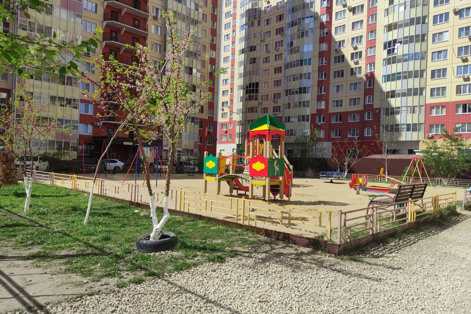 Продаётся 1-комнатная квартира, 36.6 м²