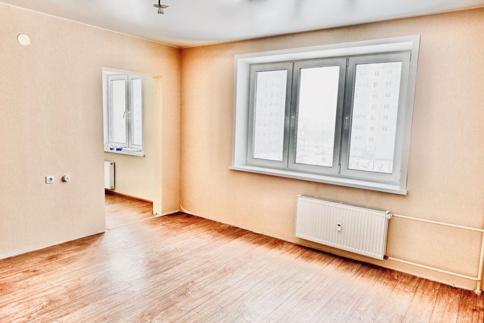 Продаётся 3-комнатная квартира, 79.8 м²