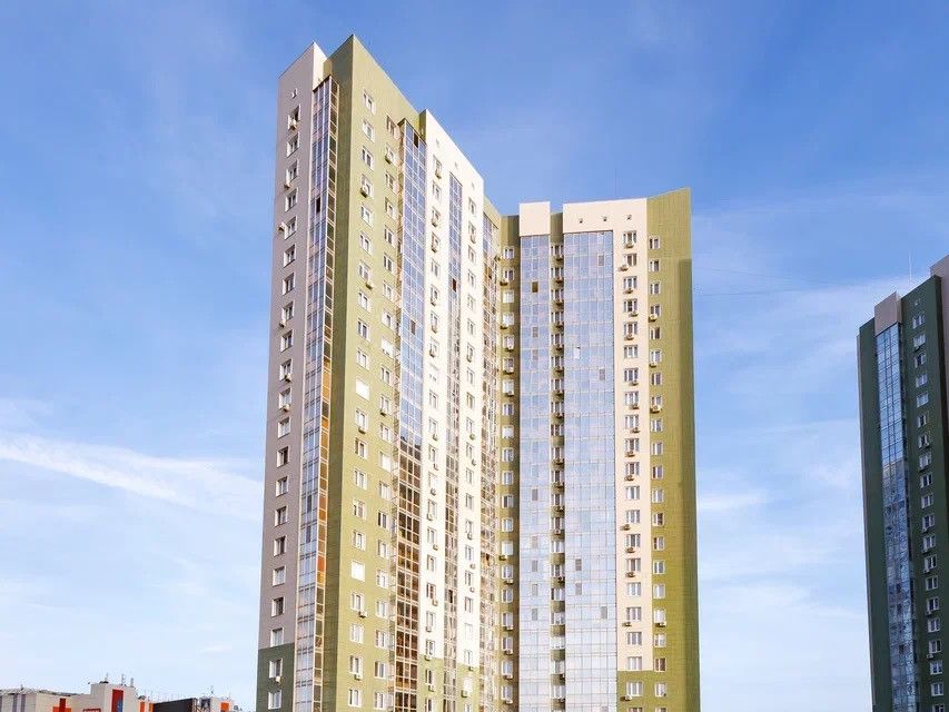Продаётся 2-комнатная квартира, 53.43 м²