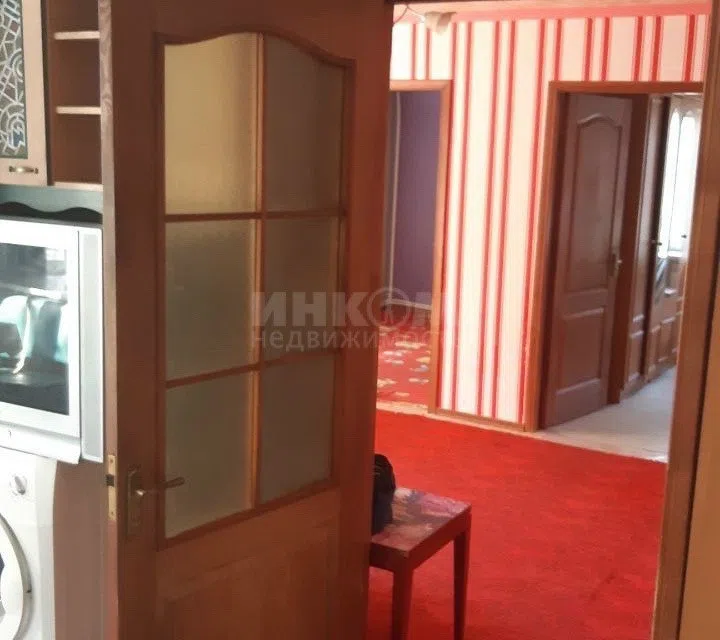 Продаётся 3-комнатная квартира, 65 м²