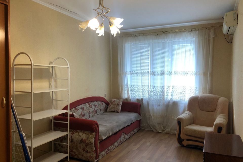 Сдаётся 1-комнатная квартира, 36 м²