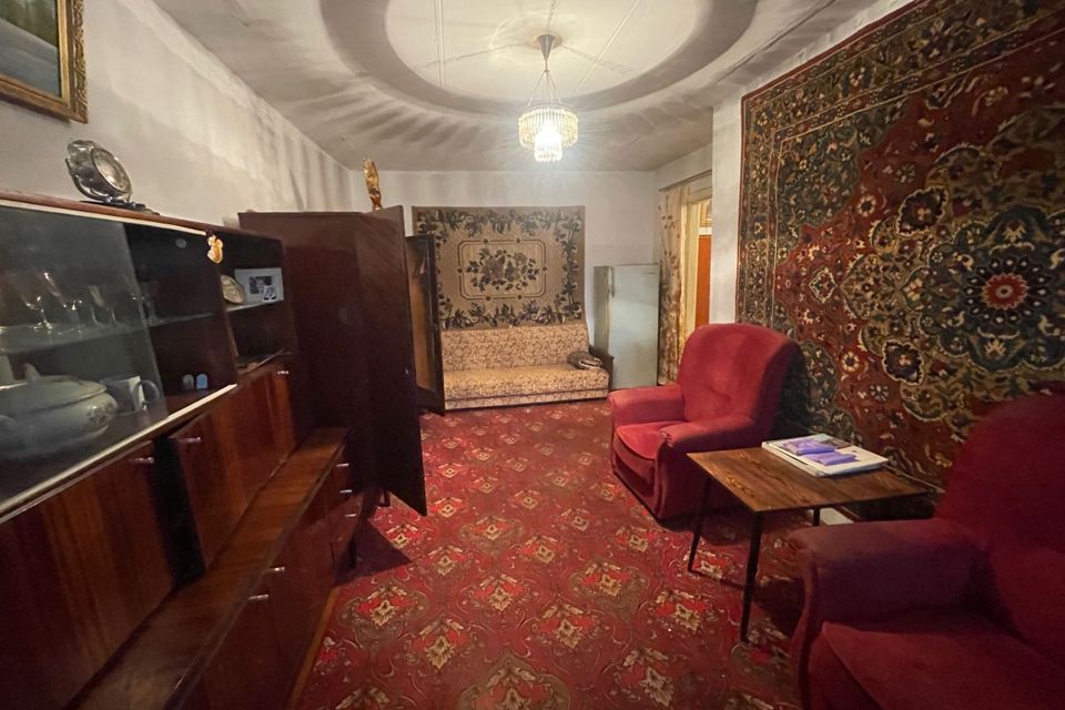 Продаётся 2-комнатная квартира, 40.4 м²