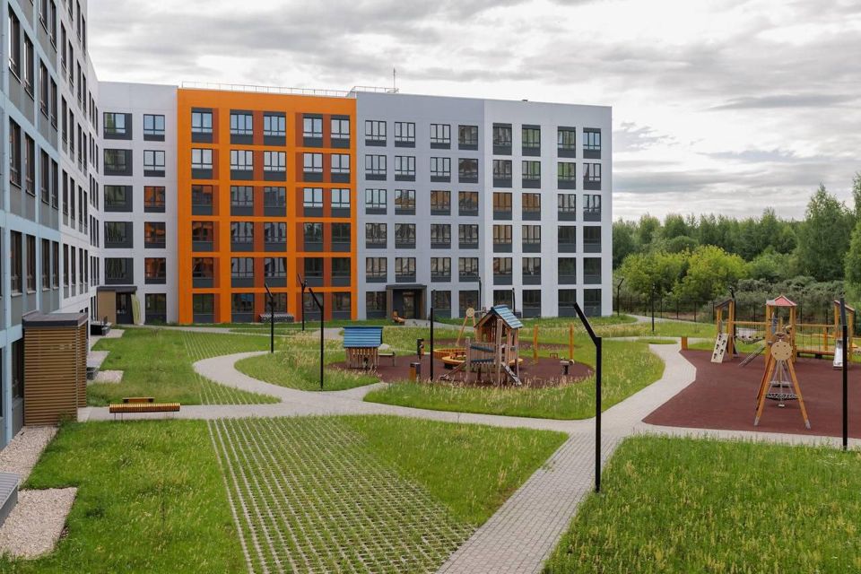 Продаётся 2-комнатная квартира, 40.8 м²