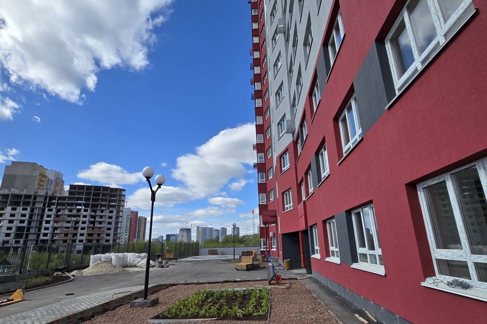 Продаётся студия, 22 м²