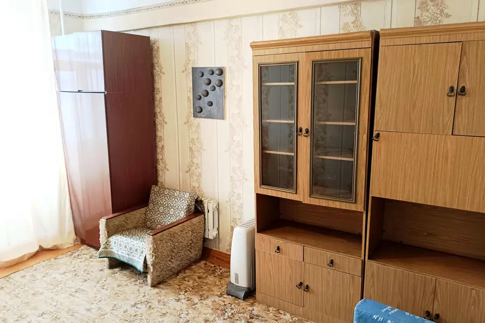 Продаётся 2-комнатная квартира, 57.7 м²