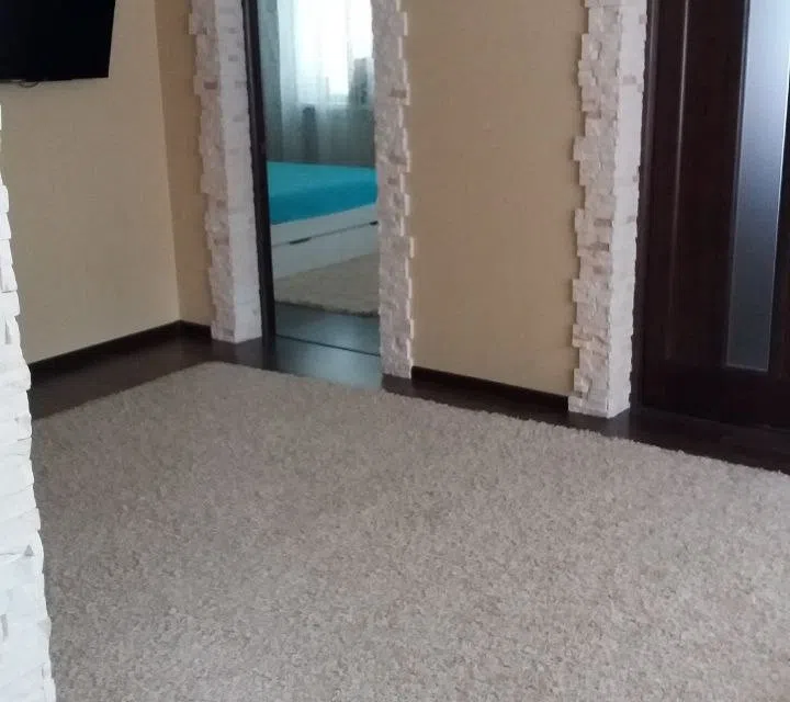 Продаётся 3-комнатная квартира, 57 м²