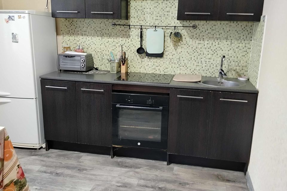 Сдаётся 1-комнатная квартира, 40 м²