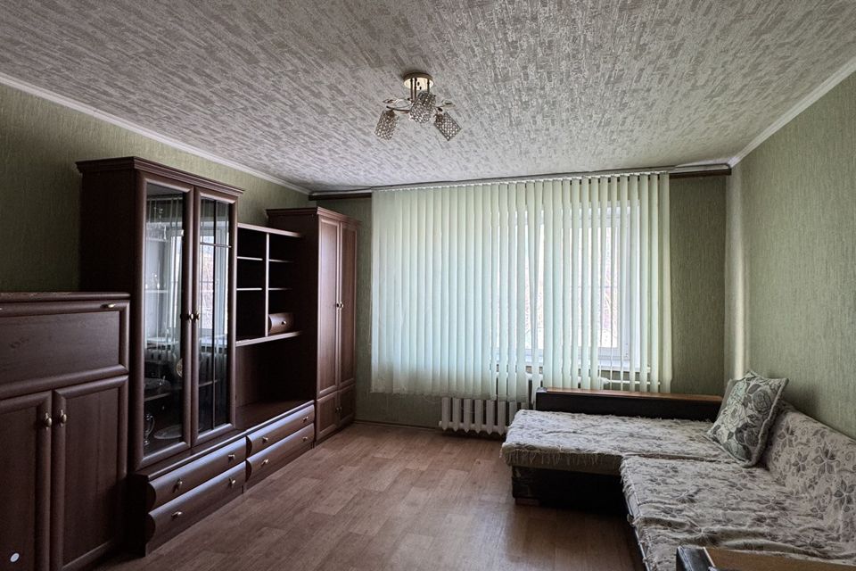Продаётся 3-комнатная квартира, 60 м²