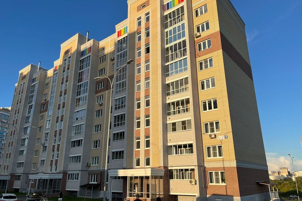 Продаётся 2-комнатная квартира, 60 м²
