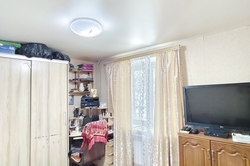 Продаётся 1-комнатная квартира, 27.9 м²