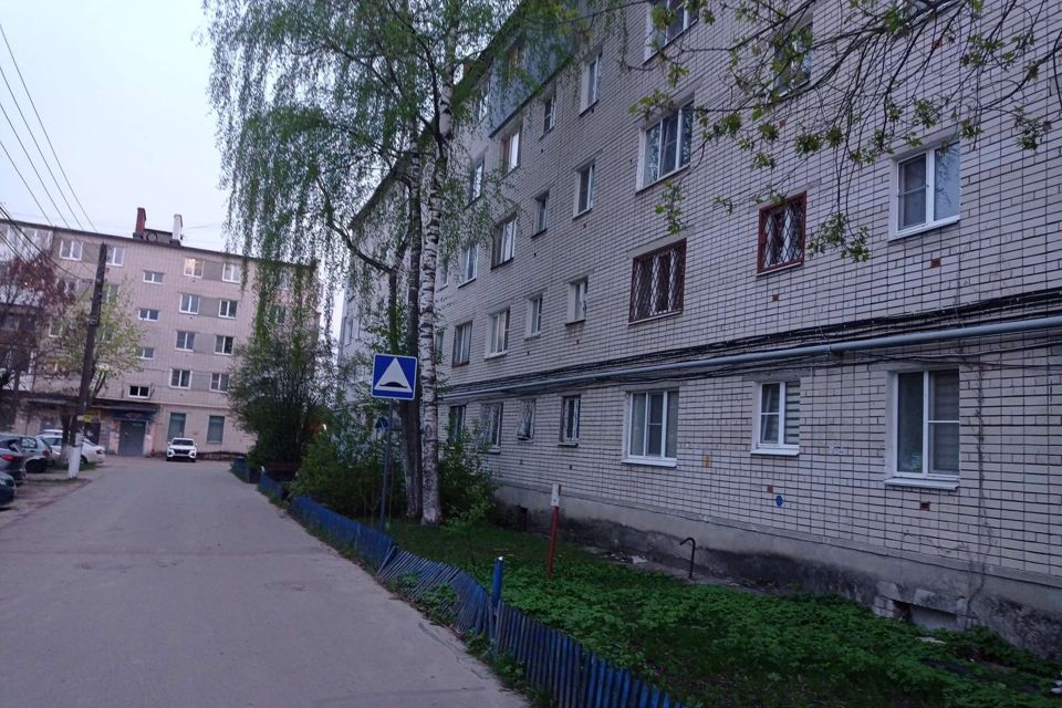 Продаётся 1-комнатная квартира, 32 м²