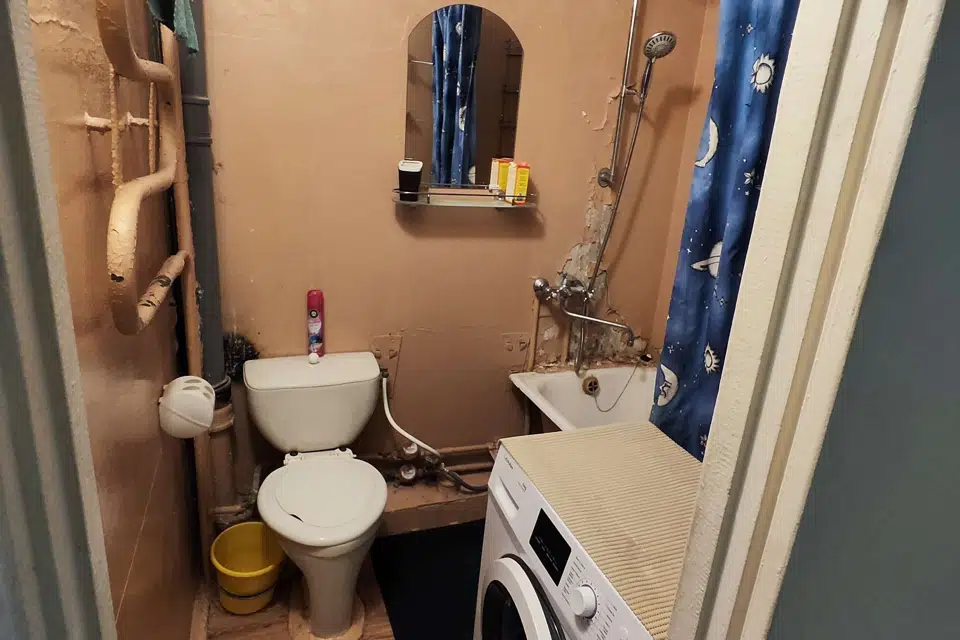 Продаётся 1-комнатная квартира, 31.6 м²
