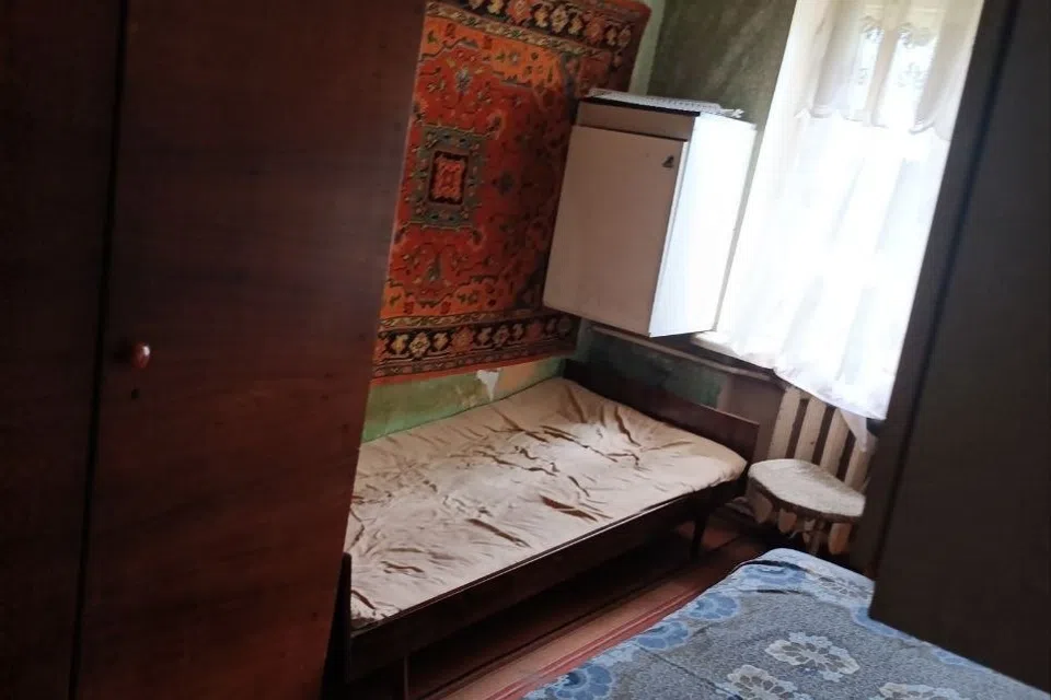 Продаётся 2-комнатная квартира, 42.5 м²