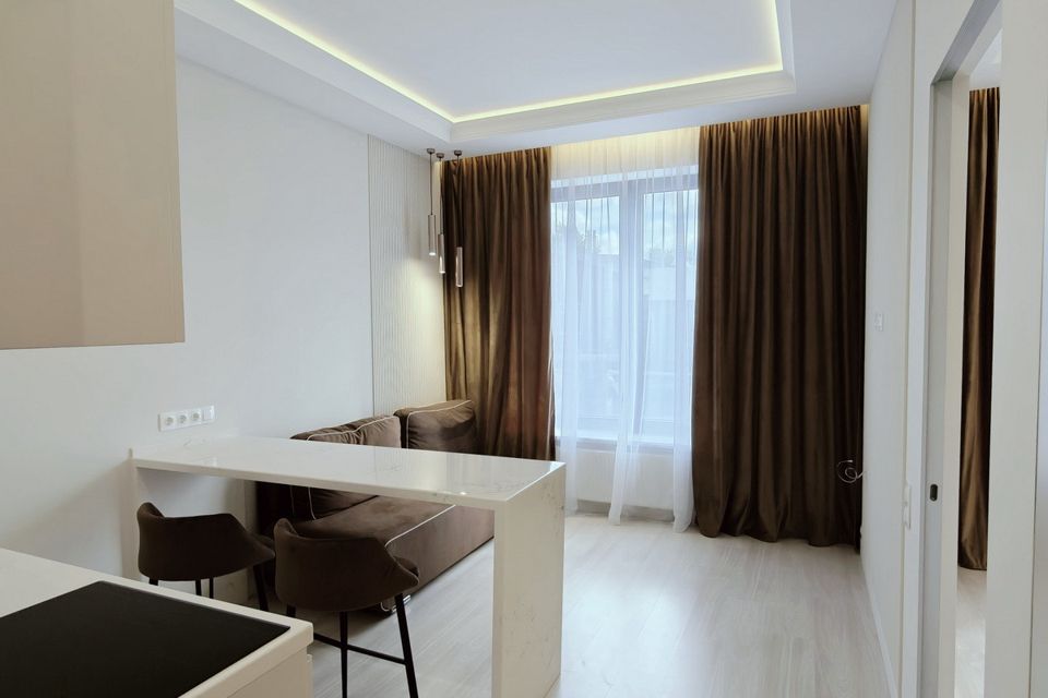 Продаётся 2-комнатная квартира, 42 м²
