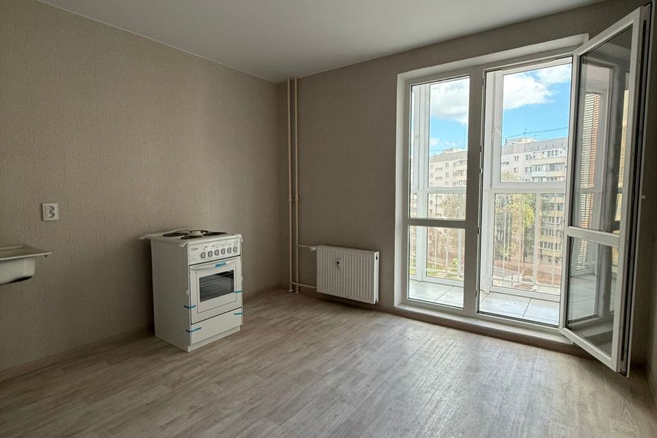 Продаётся 2-комнатная квартира, 58 м²