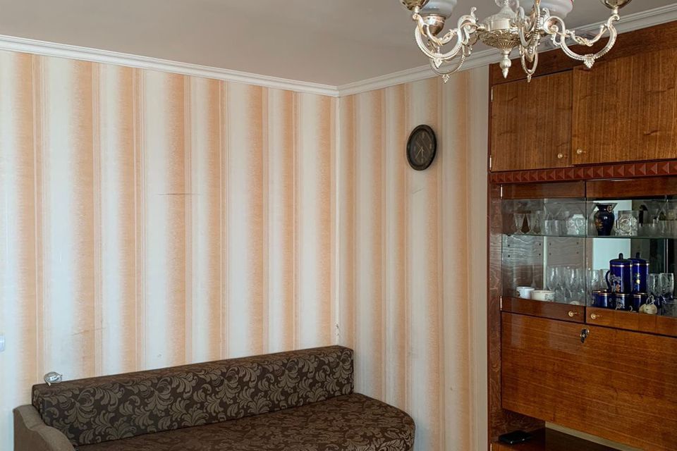 Продаётся 2-комнатная квартира, 48 м²