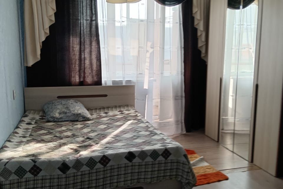 Продаётся 1-комнатная квартира, 41.3 м²