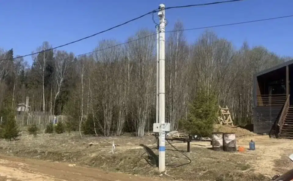 Продаётся участок, 6 сот.